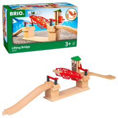 BRIO - Lifting Bridge (33757) / Toys