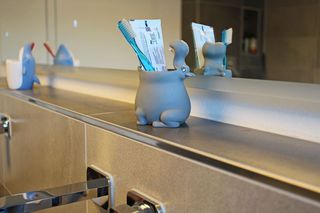 Winkee - Toothbrush Holder - Hippo-thumb-3