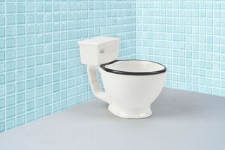 Winkee - Toilet Coffee Mug / Gadgets