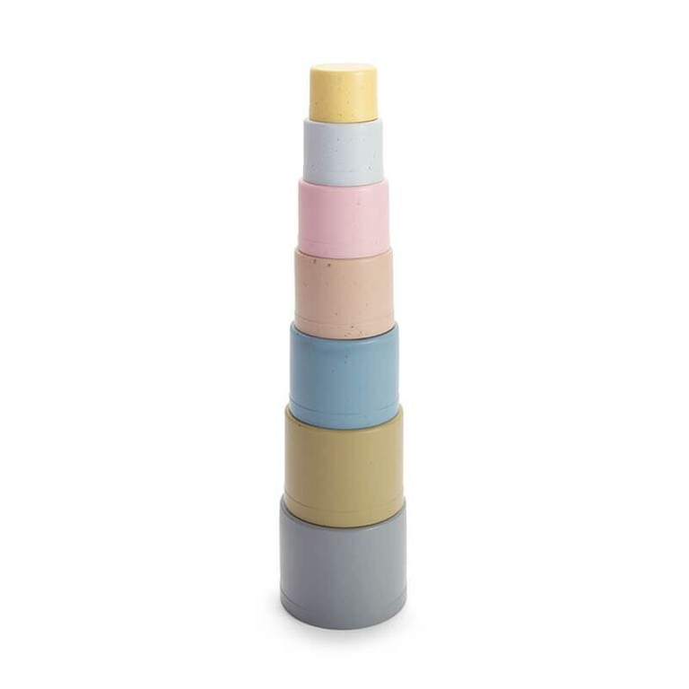 Dantoy - Tiny BIO - Building Cups (6030) / Toys