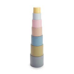 Dantoy - Tiny BIO - Building Cups (6030) / Toys
