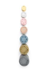 Dantoy - Tiny BIO - Building Cups (6030) / Toys-thumb-2