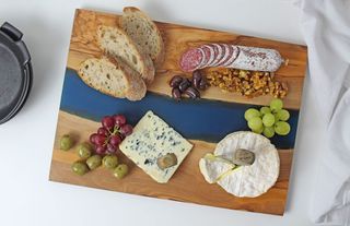 Winkee - Serving Platter - The River - Big / Gadgets-thumb-1