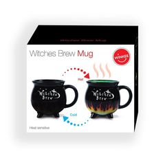 Winkee - Witches Brew Mug / Gadgets-thumb-2