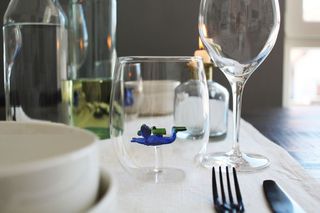 Winkee - Drinking Glasses - Handmade Scuba Diver / Gadgets-thumb-4