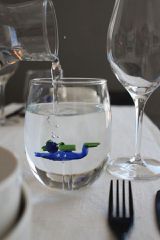 Winkee - Drinking Glasses - Handmade Scuba Diver / Gadgets-thumb-2