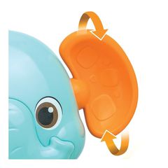 Winfun - My Pull Along Pal Elephant (230202-NL)-thumb-2
