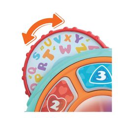 Winfun - My Pull Along Pal Elephant (230202-NL)-thumb-3