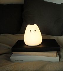 Winkee - Table Lamp - Nightlight Kitten-thumb-2