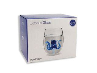 Winkee - Drinking Glasses - Handmade Octopus / Gadgets-thumb-3