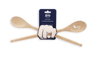 Winkee - Drum Stick Wooden Spoon-thumb-1