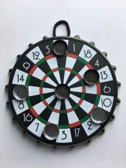 Winkee - Bottle Cap Dart Board / Gadgets