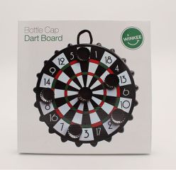 Winkee - Bottle Cap Dart Board / Gadgets-thumb-3
