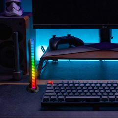 Winkee - Mini light show - Sonic Sound Bar / Gadgets-thumb-3