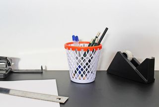 Winkee - Pencil holder - Basketball-thumb-2