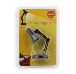 Winkee - Mini Reading Lamp / Gadgets-thumb-2