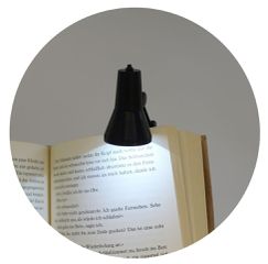 Winkee - Mini Reading Lamp / Gadgets-thumb-3