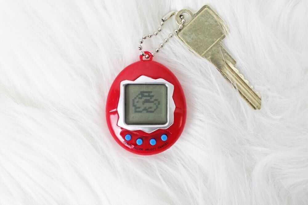 Winkee - Pocket Pet - (17793) / Gadgets