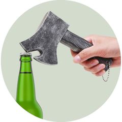 Winkee - Bottle Opener - Axe / Gadgets-thumb-4