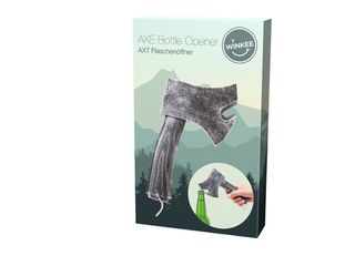 Winkee - Bottle Opener - Axe / Gadgets-thumb-1