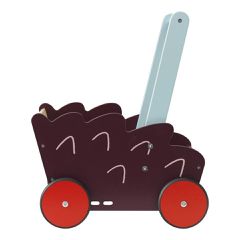 DR - Børste Gåvogn (6-101) / Toys