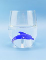 Winkee - Drinking Glasses - Handmade Dolphin / Gadgets-thumb-4