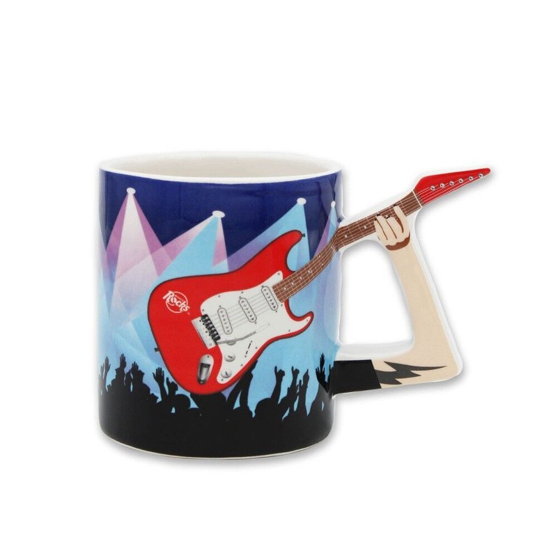 Winkee - Rock Mug / Gadgets
