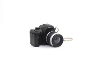 Winkee - Keyring with Sound and Light Camera - (16115)-thumb-2