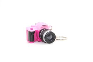 Winkee - Keyring with Sound and Light Camera - (16115)-thumb-1