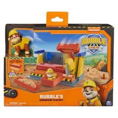 Rubble & Crew - Rubble's Workshop Playset (6067082)-thumb-1