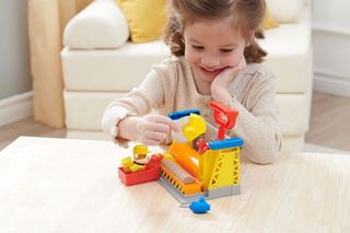 Rubble & Crew - Rubble's Workshop Playset (6067082)-thumb-4