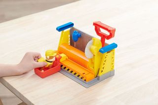 Rubble & Crew - Rubble's Workshop Playset (6067082)-thumb-3