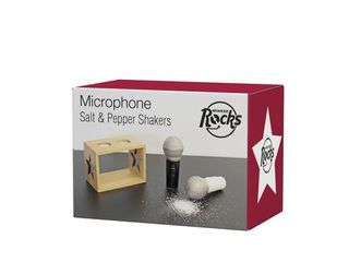 Winkee - Salt and Pepper dispenser - Microphone-thumb-4