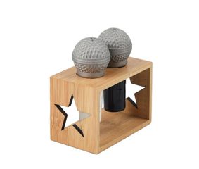 Winkee - Salt and Pepper dispenser - Microphone-thumb-2