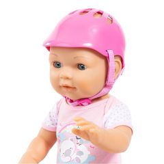 Bayer - Doll Bicycle Helmet (79603AA)-thumb-3