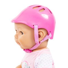 Bayer - Doll Bicycle Helmet (79603AA)-thumb-2