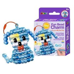 Avenir - Create My Own Dog - Fun Bead Charms (58CH221885) / Toys