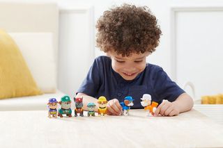 Rubble & Crew - Figure Gift Pack / Toys-thumb-2