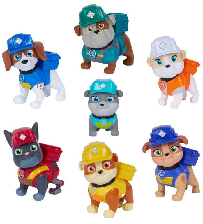 Rubble & Crew - Figure Gift Pack / Toys