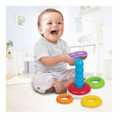 Winfun - Wobble Cake Stacker (0774-NL )-thumb-2