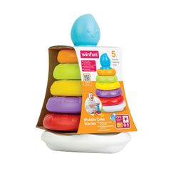 Winfun - Wobble Cake Stacker (0774-NL )-thumb-4