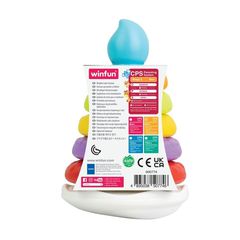 Winfun - Wobble Cake Stacker (0774-NL )-thumb-1