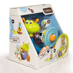 Yookidoo - Crawl 'N' Go Snail-thumb-4