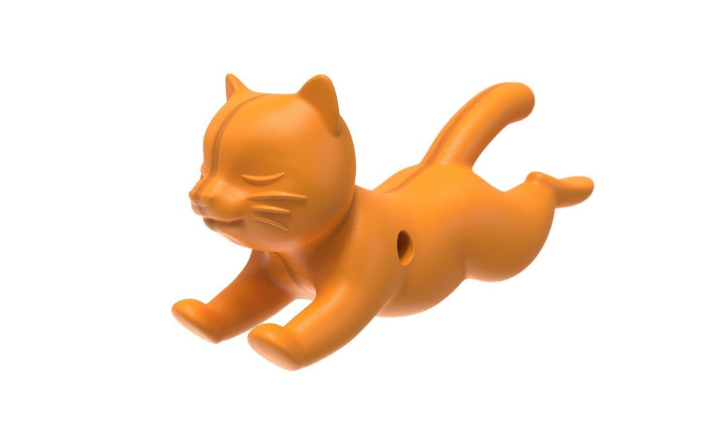 Winkee - Bike Accessory - Cat / Gadgets