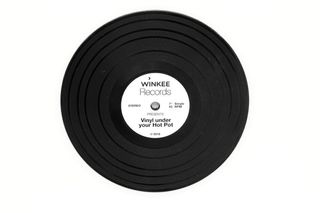 Winkee - Coasters - Vinyl Record / Gadgets-thumb-2