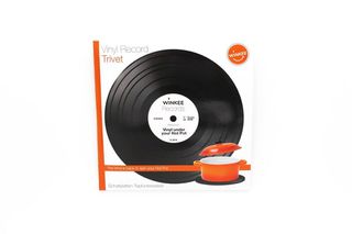 Winkee - Coasters - Vinyl Record / Gadgets-thumb-3