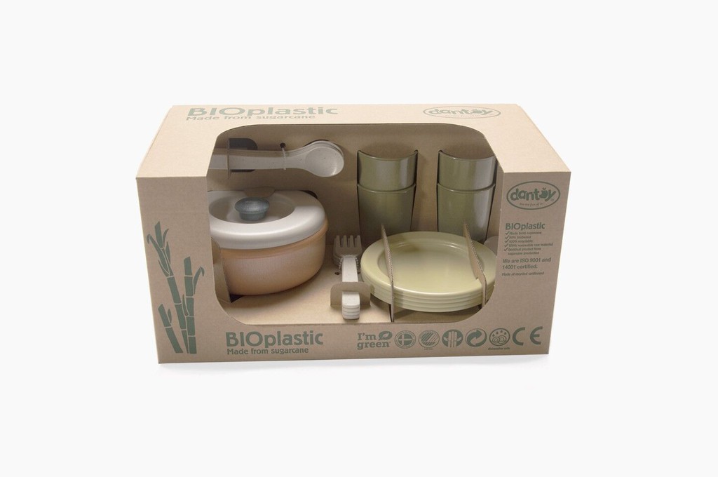 Dantoy - BIO dinner set (5604) / Toys