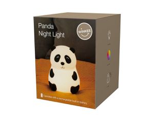 Winkee - Table lamp - Nightlight Panda - compact / Gadgets-thumb-1