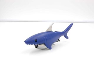 Winkee - Corkscrew Shark / Gadgets-thumb-4
