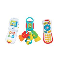Winfun - Baby Light 'N Sounds Kit Set (3199-NL) / Toys